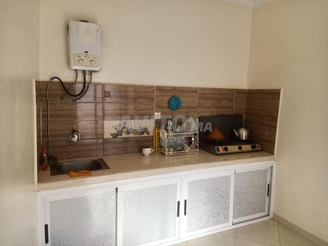 Appartement meublé à louer - 2