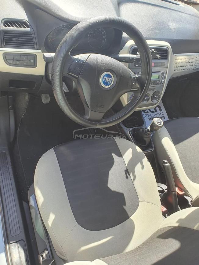 Fiat Punto Essence Manuelle 2007 à Agadir