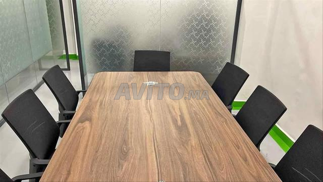 💼 Tables de réunion ✨ Design élégant et excellente finition