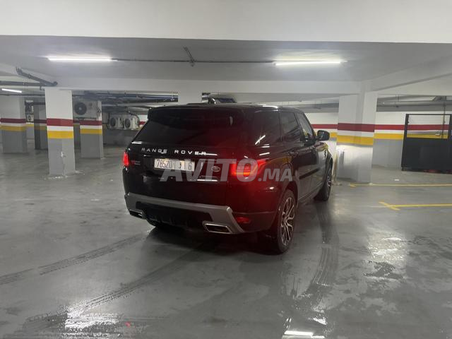 لاند روفر رينج روفر سبورت ديزل أوتوماتيك