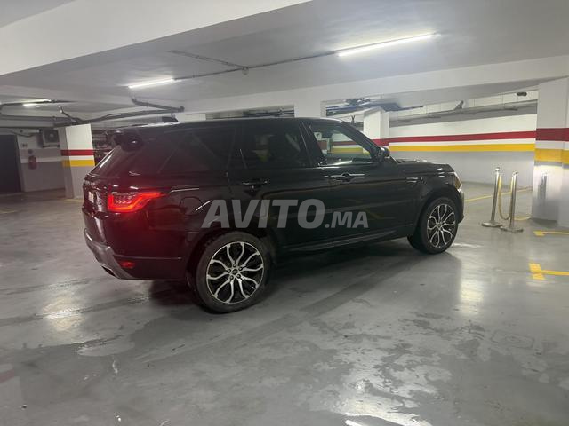 لاند روفر رينج روفر سبورت ديزل أوتوماتيك - 2