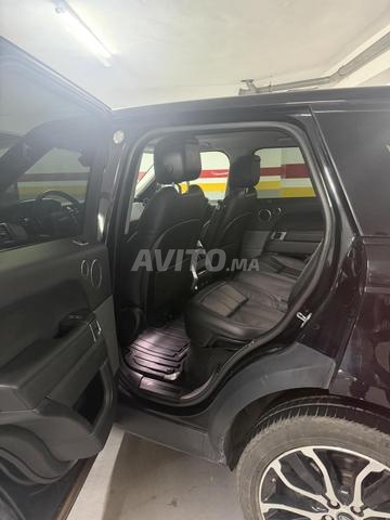 Land Rover Range Rover Sport Diesel Automatique - 2