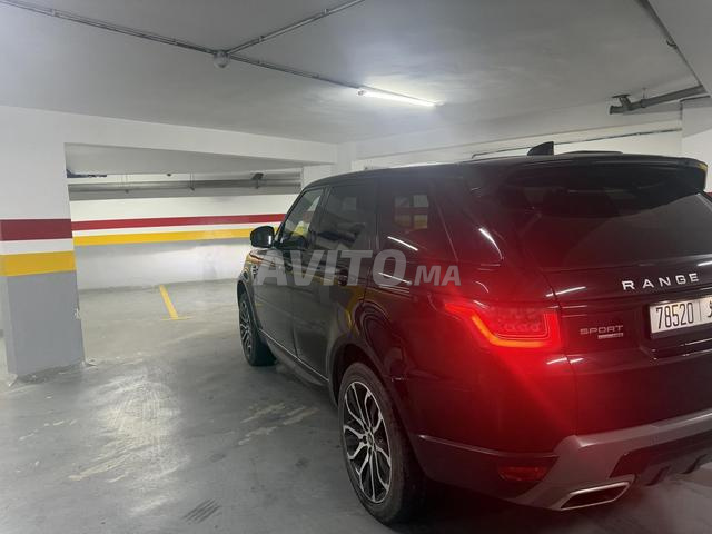 Land Rover Range Rover Sport Diesel Automatique