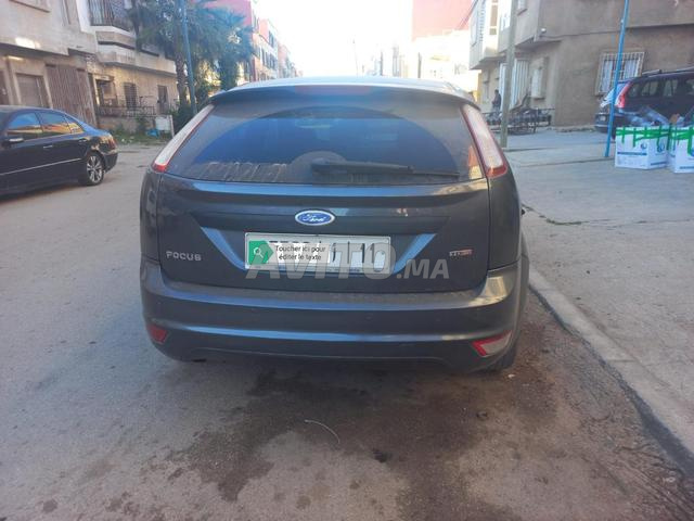 فورد فوكس جيا كوبيه - 2