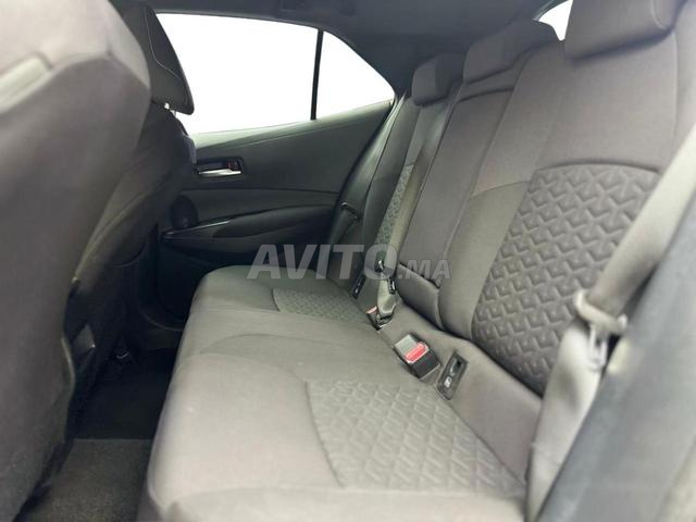 تويوتا كورولا هايبرد أوتوماتيك 2022 في تمارة - 2