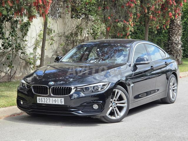 BMW série 4 2020 1ère main 85000 km - 2