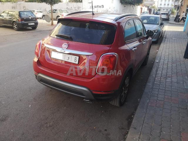 فيات 500X 1.6 ديزل أوتوماتيك 2018 - 2