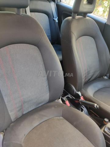 فيات بونتو ديزل يدوية 2017 في خريبكة - 2