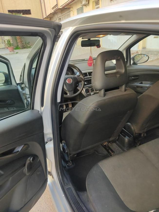 Fiat Punto Diesel Manuelle 2017 à Khouribga
