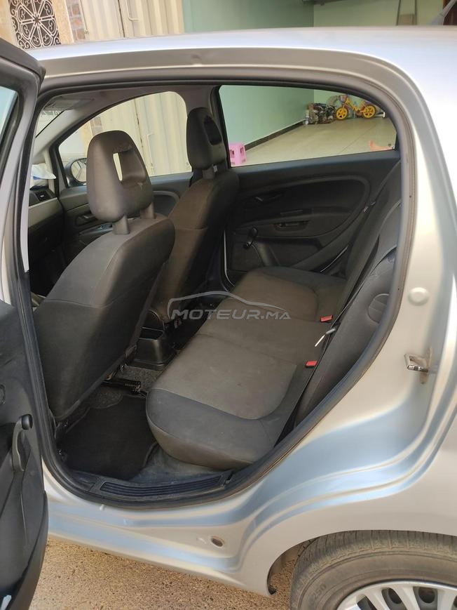 Fiat Punto Diesel Manuelle 2017 à Khouribga