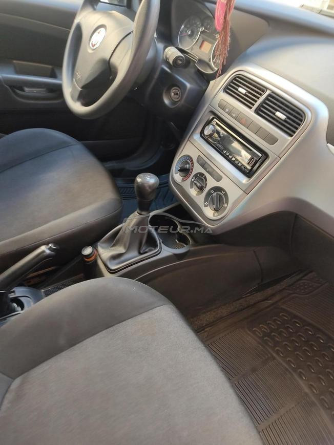 Fiat Punto Diesel Manuelle 2017 à Khouribga