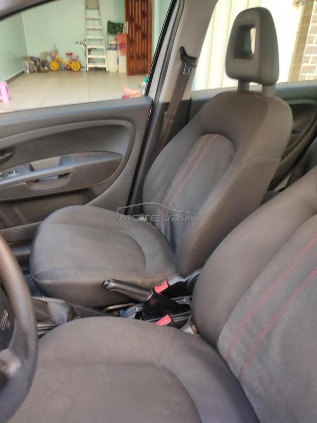Fiat Punto Diesel Manuelle 2017 à Khouribga