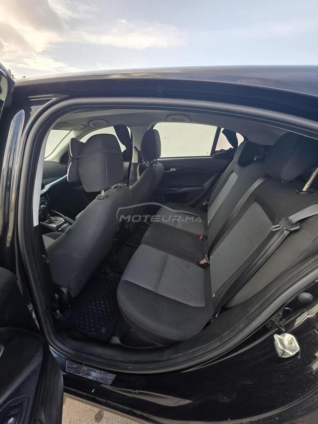 Fiat Tipo Hatshback automatique 