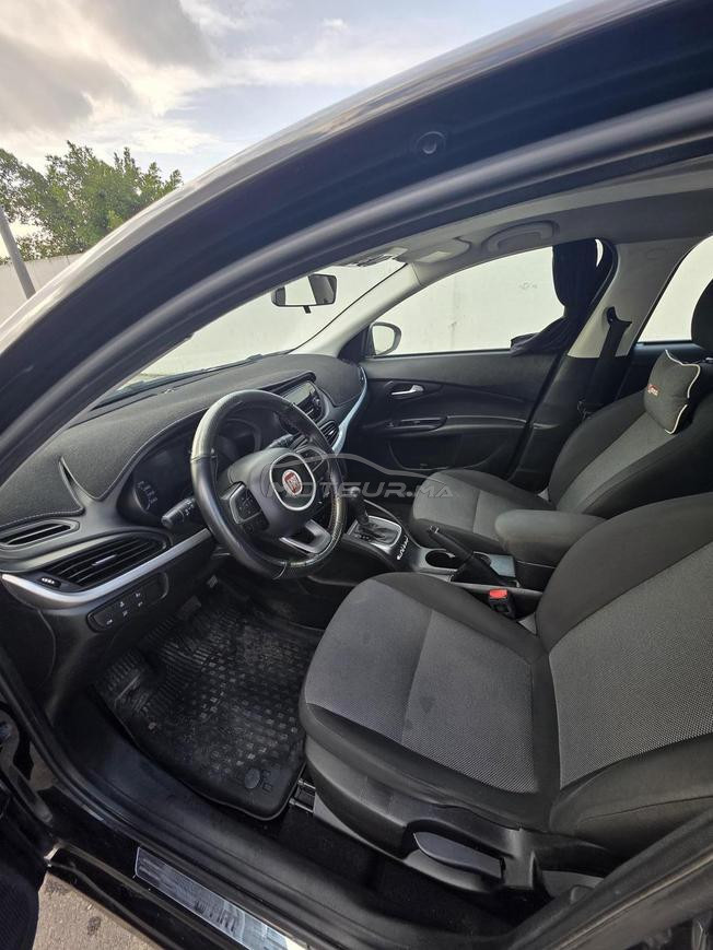 Fiat Tipo Hatshback automatique 