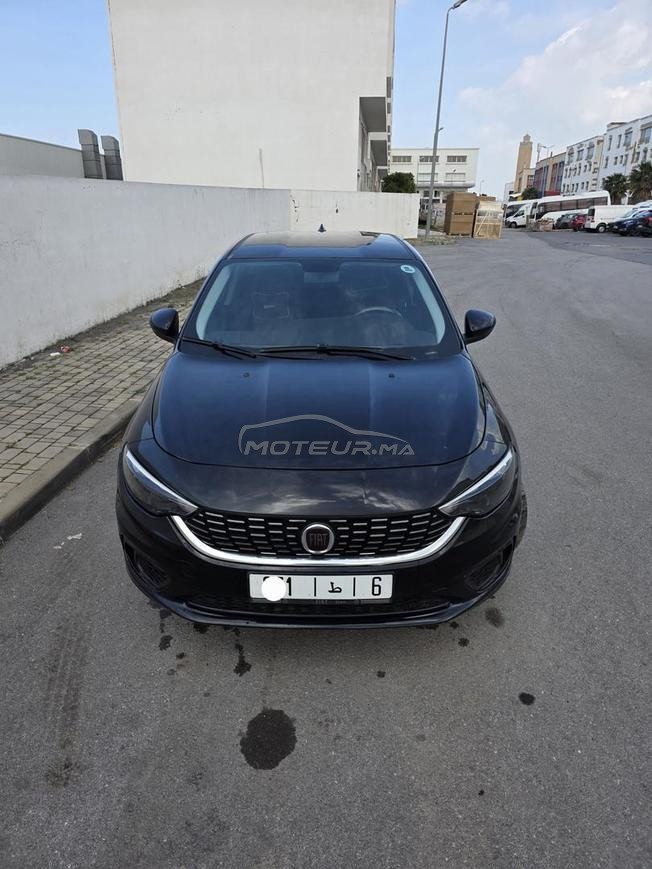 Fiat Tipo Hatshback automatique 