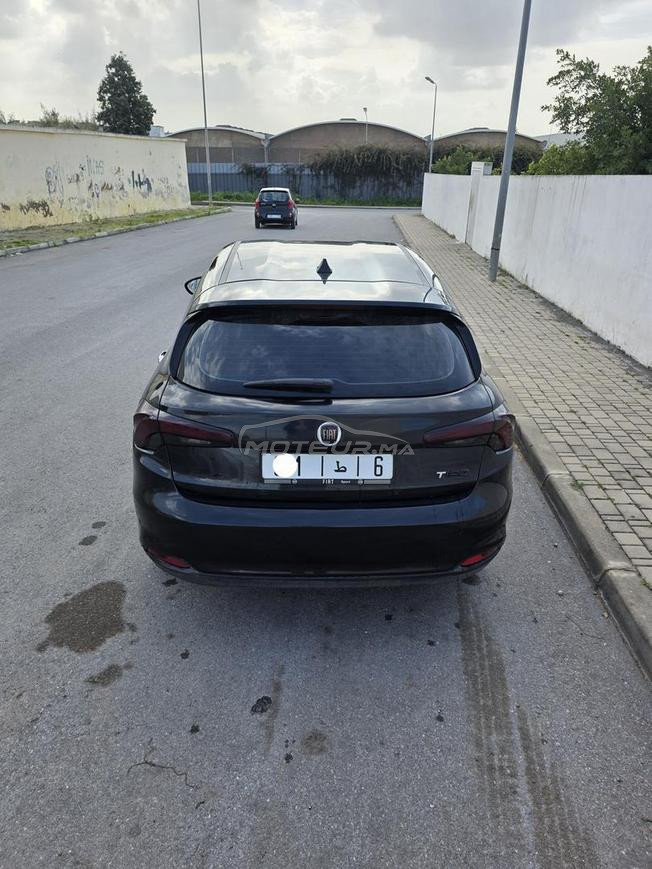 Fiat Tipo Hatshback automatique 