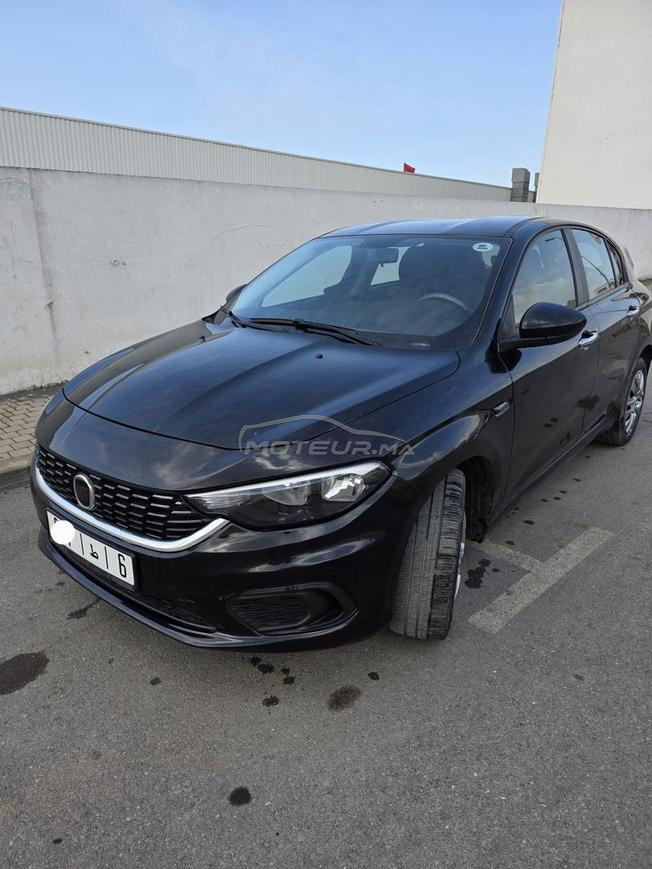 Fiat Tipo Hatshback automatique 