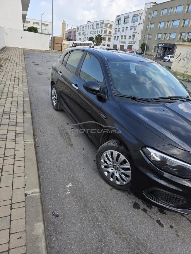 Fiat Tipo Hatshback automatique 