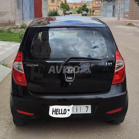 Hyundai i10 - 2