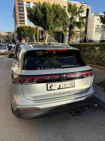 VW Tiguan Carat - 2