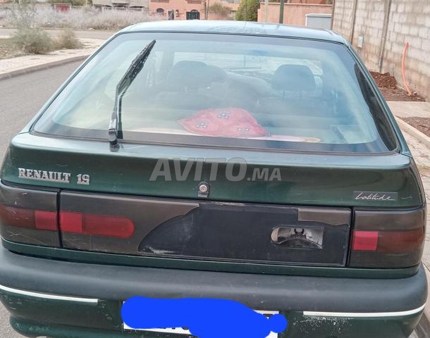 Renault R19 Diesel Manuelle 1994 à Tahannaout - 2