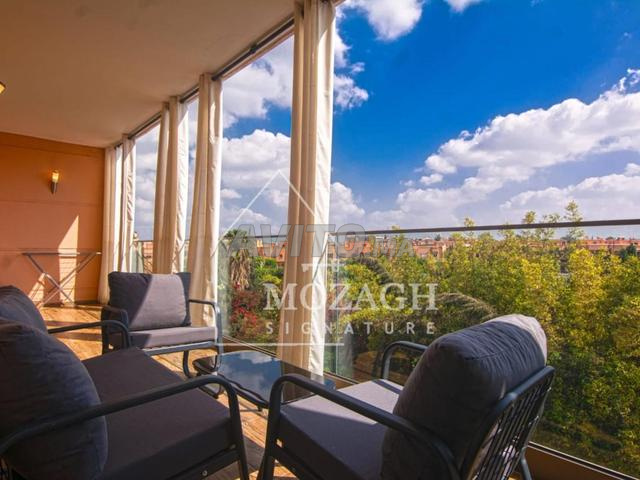 Magnifique appartement moderne – Route de Casa - 2