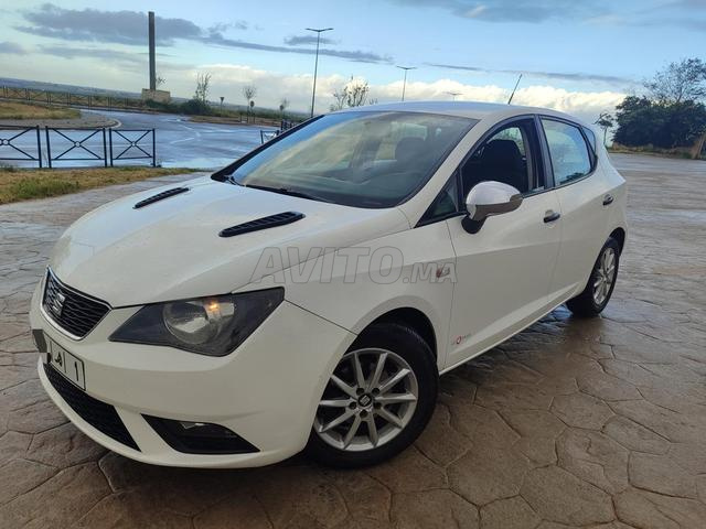 سيات إيبيزا ديزل