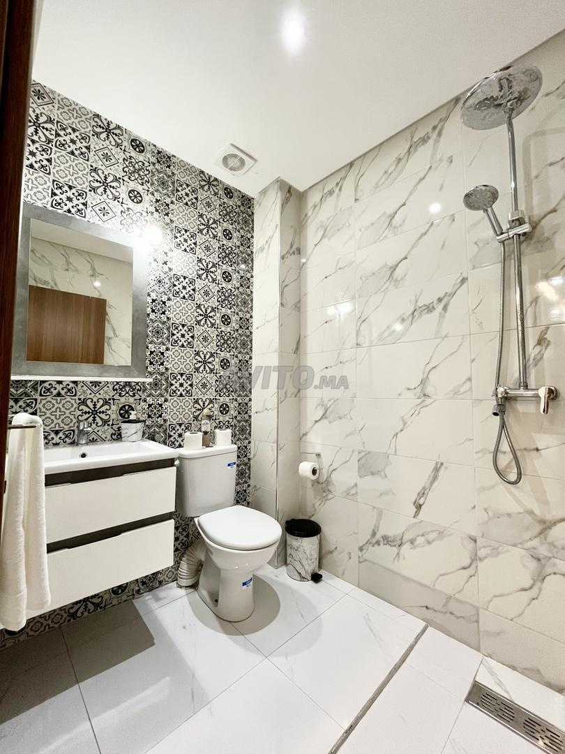 Appartement moderne à Agadir  WiFi parking  confort - image 3