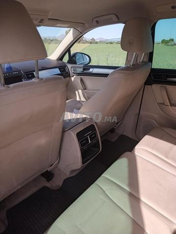Volkswagen Touareg Diesel Automatique 2019 - 2