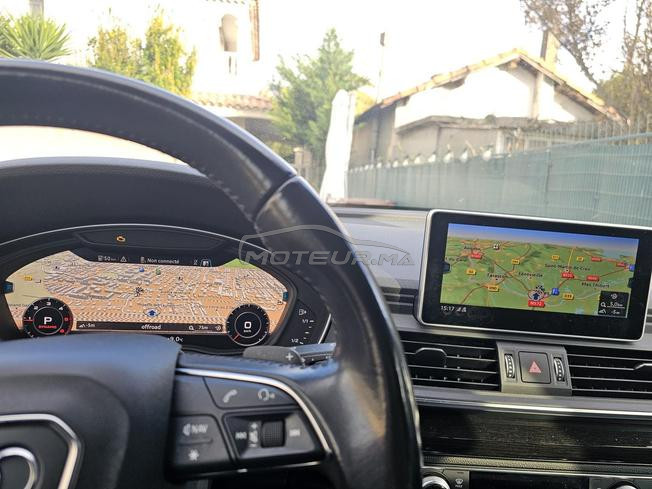 audi Q5 pas encore dédouanee