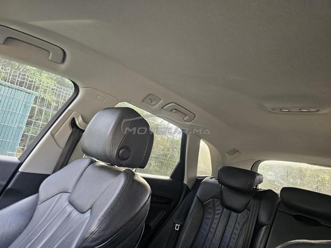 audi Q5 pas encore dédouanee