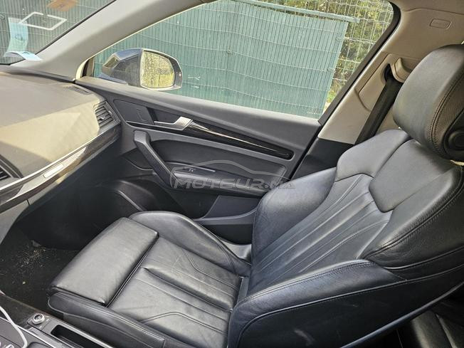 audi Q5 pas encore dédouanee