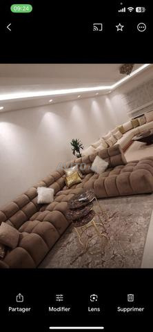 Séjour L à vendre - 2