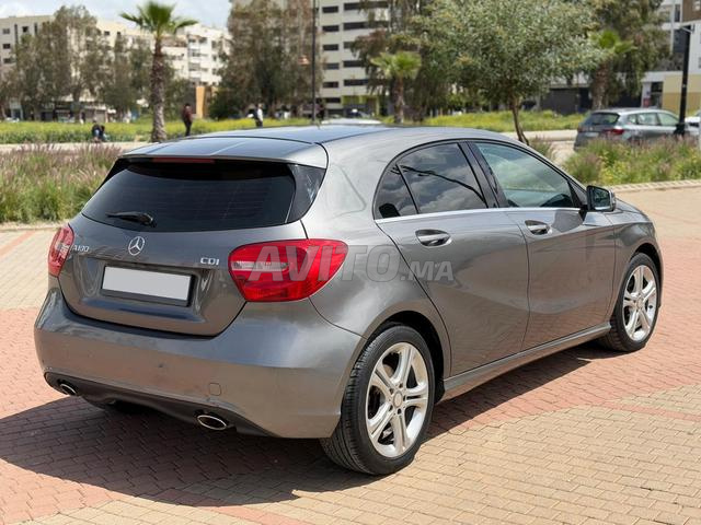 Mercedes classe a 180cdi automatique