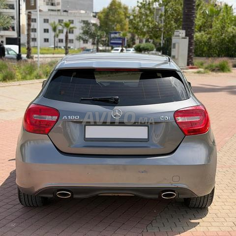 Mercedes classe a 180cdi automatique - 2