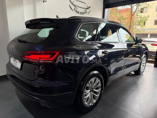 فولكس فاجن طوارق ديزل أوتوماتيك 2021