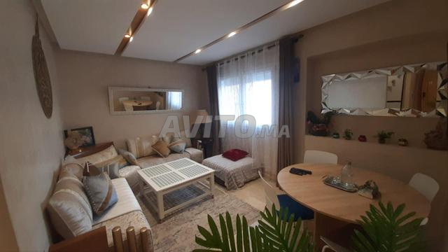 Appartement T1 meublé de standing - 2