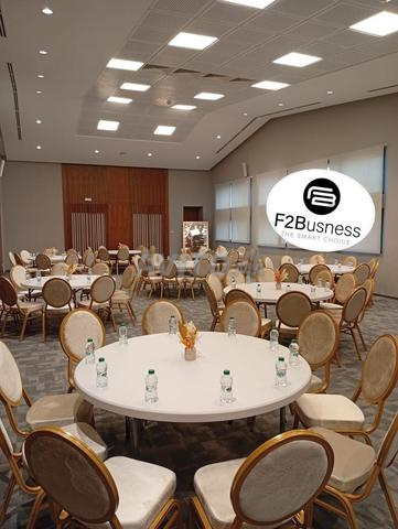 Salle d'organisation - 2