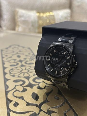 PROMO 🆘 MONTRE ARMANI AX2093 ORIGINAL NEUF 🇮🇹💯 - 2