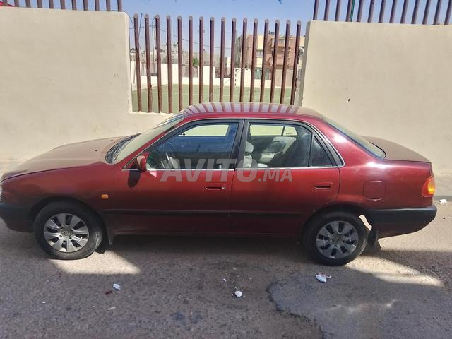 تويوتا كورولا إيسنس