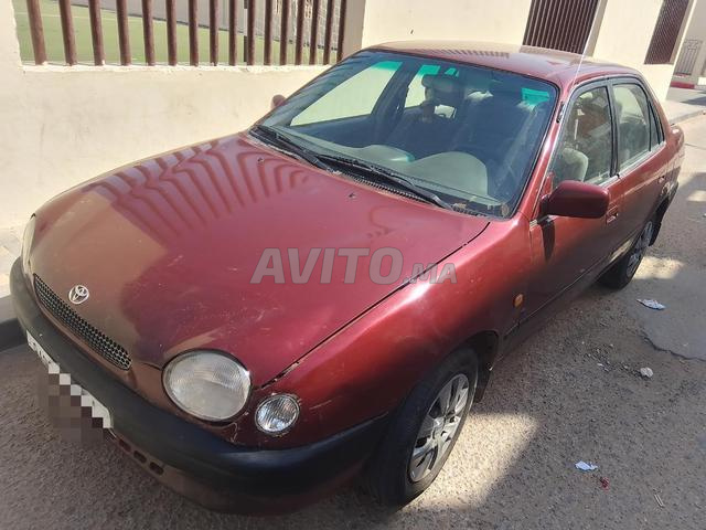 تويوتا كورولا إيسنس - 2