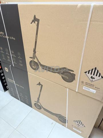 سكوتر شاومي 6 ماكس