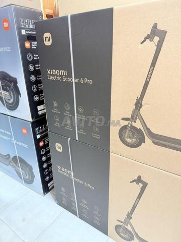 سكوتر شاومي 6 ماكس - 2
