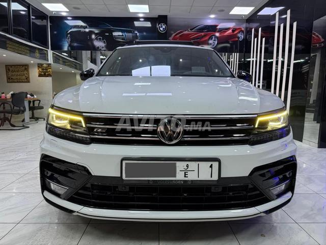 Volkswagen Tiguan R Line 240 chv