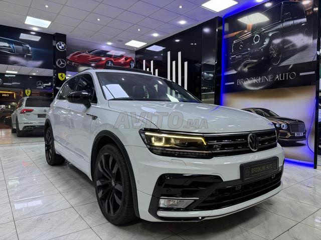 فولكس فاجن تيجوان آر لاين 240 حصان - 2