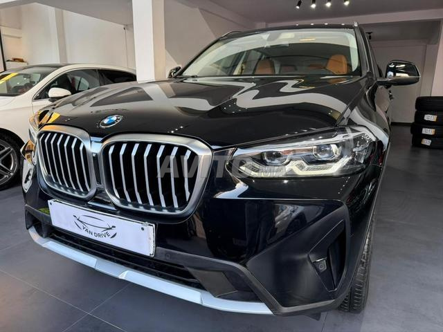 BMW X3 Diesel Automatique 2023 à Casablanca - 2