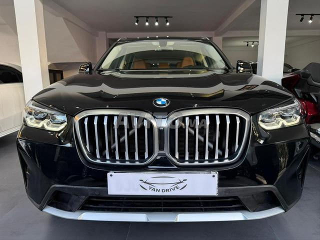 BMW X3 ديزل أوتوماتيك 2023 بالدار البيضاء
