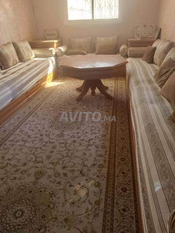 صالون مغربي - 2