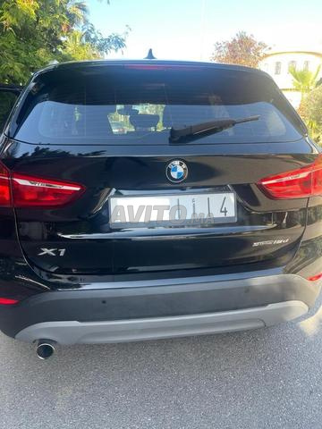 BMW X1 ديزل أوتوماتيك 2018 في الرباط - 2
