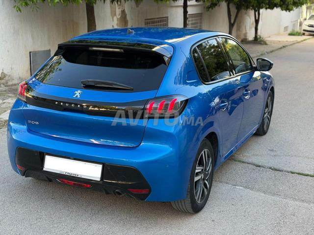 بيجو 208 ديزل ألور - 2